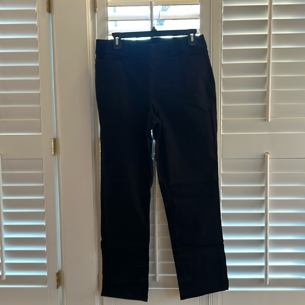 New without tags. Black work/dress rayon blend pants